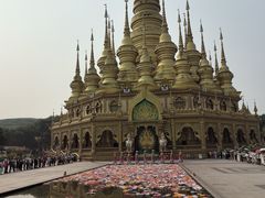 -西双版纳勐泐文化旅游区