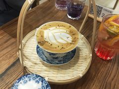 桂花拿铁-覔時