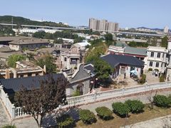 -清风小镇闯关东影视基地