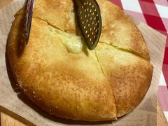 蒙古奶酪饼-西贝莜面村(近铁城市广场店)
