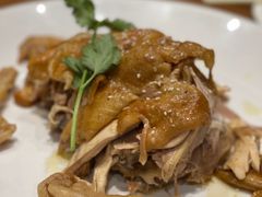 咸香手撕鸡-香山家宴