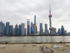 -北外滩滨江绿地