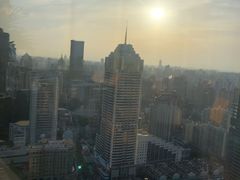 -明天广场JW万豪酒店·停车场