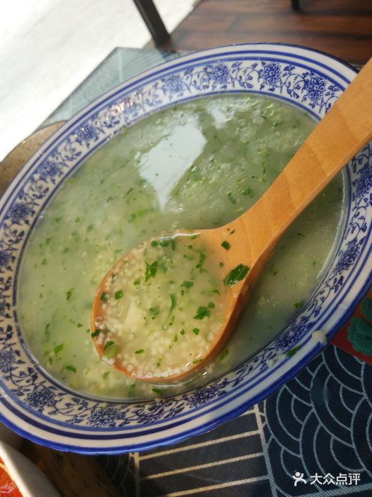 野生米汤菜图片