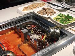 -海底捞火锅(上元大街店)