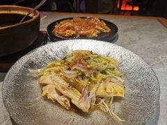 葱油果园鸡-啫神·广州地标美食(北京路店)