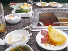 -海底捞火锅(汇悦城店)