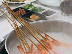 基围虾-盈田盈粥庄(博山东路店)