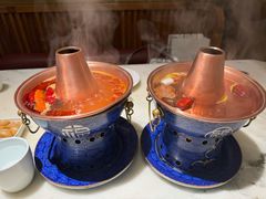 -涮福記·现切牛羊肉火锅(世纪汇店)