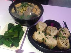 小杨生煎(吴江路店)-小杨生煎(湟普汇店)