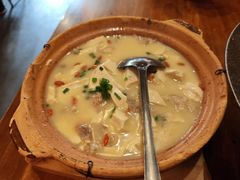 排骨炖豆腐-锦小馆(安贞店)