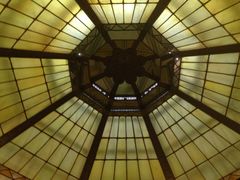 -上海和平饭店-华懋阁 The Cathay Room