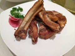 蒜香排骨-得月楼·省级非遗·传统苏帮菜(观前店)