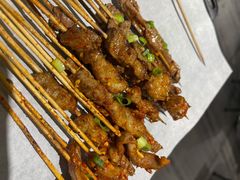 -86烧烤 | 江湖菜(石人总店)