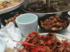 -虾领航小龙虾·吉林烧烤(柳州路店)