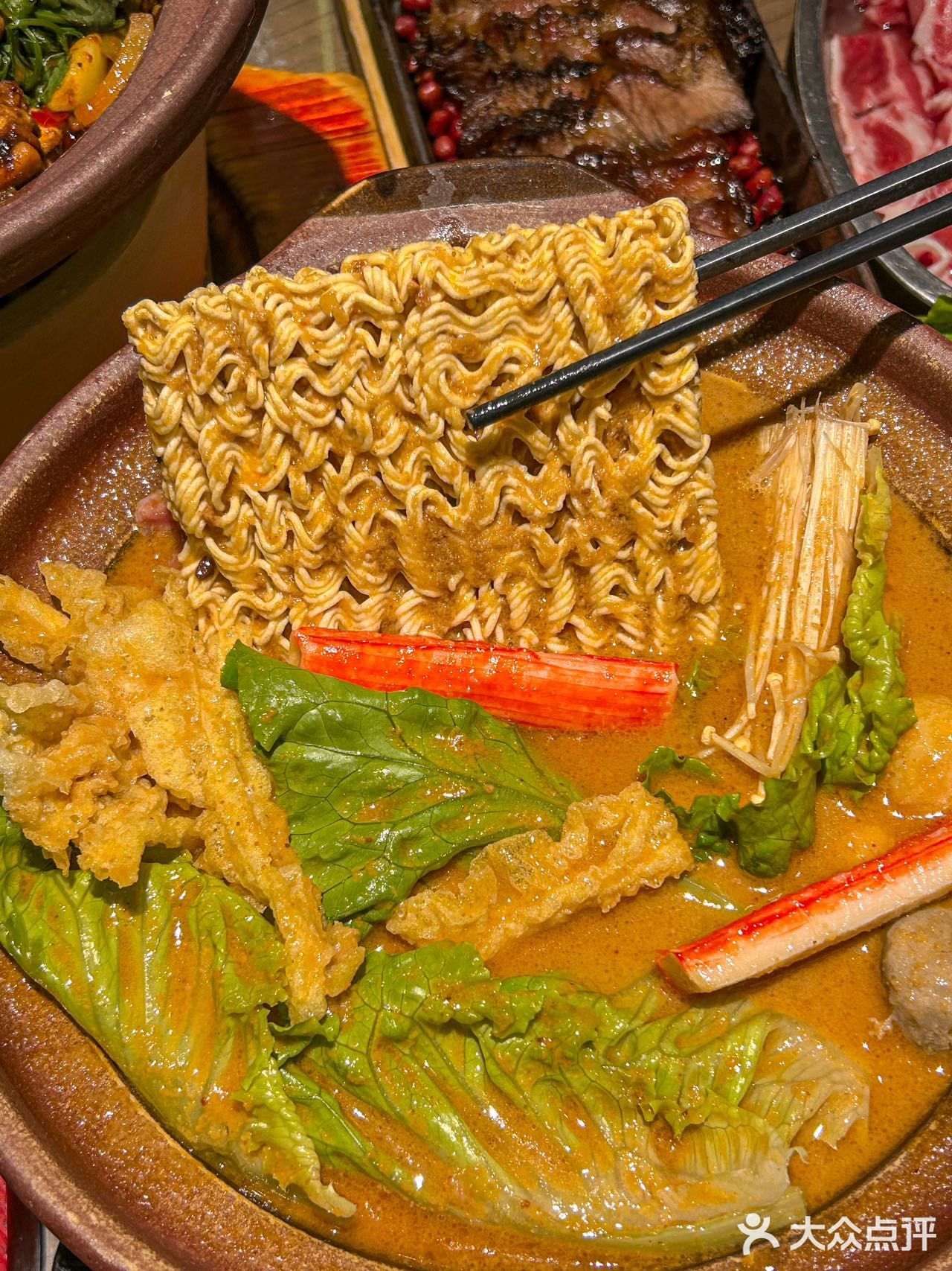 是深圳打工人必来吃的鸡肉堡～