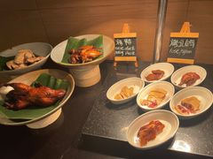 -都会尚膳·海鲜自助餐厅(重庆万豪酒店)