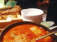 泡菜汤-嘿嘟嘟·肋条烧肉放题(爱融荟城店)