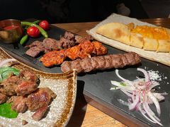 -格鲁·秀色Georgia’s Feast