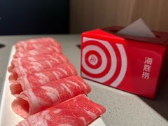 -海底捞火锅(奥体南路店)