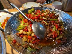 -湘阁里辣(南岭购物广场店)