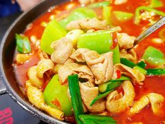 -湘肠香火锅店(团结湖店)
