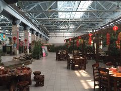 森谷美食公园生态餐厅-森谷美食公园(杨行店)