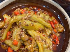 肉沬茄子煲-潇湘阁(望京SOHO店)