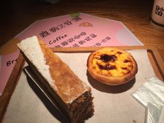 拿破仑酥-YUMI芽米·法式烘焙·咖啡(文化宫店)