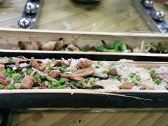 -丰依竹食·老牌竹筒饭