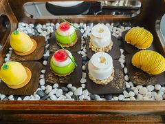 -君悦酒店·大堂酒吧·高空下午茶·暮色微醺