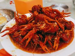 蒜蓉小龙虾-簋街仔仔小龙虾(总店)