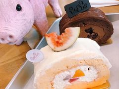 酸奶蛋糕-WHEN PIGS FLY当猪飞
