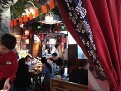 大堂-老阿爸鲜鱼土菜(昆山花桥店)
