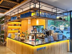 -Shiftin’浮起咖啡 (福保店)