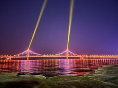 -星海湾跨海大桥