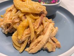 盐焗手撕鸡-尚一汤·粤菜海鲜(汇智国际商业中心店)