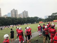-佛山天行达阵橄榄球学院（南海校区））