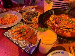 -双层巴士·鲜串鲜啤·团建聚会(凯德广场店)
