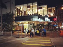 -香港城市花园酒店