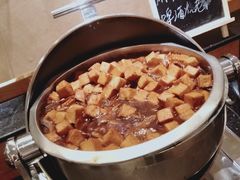 -嘉莱特和平国际酒店自助餐