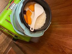 高压锅米饭-农耕记·湖南土菜(halo广场店)