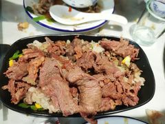 -潮牛宴·鲜牛肉自助火锅烤肉(龙岩新罗万达店)