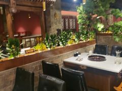 大堂-丁卯•铜锅涮肉(工体店)