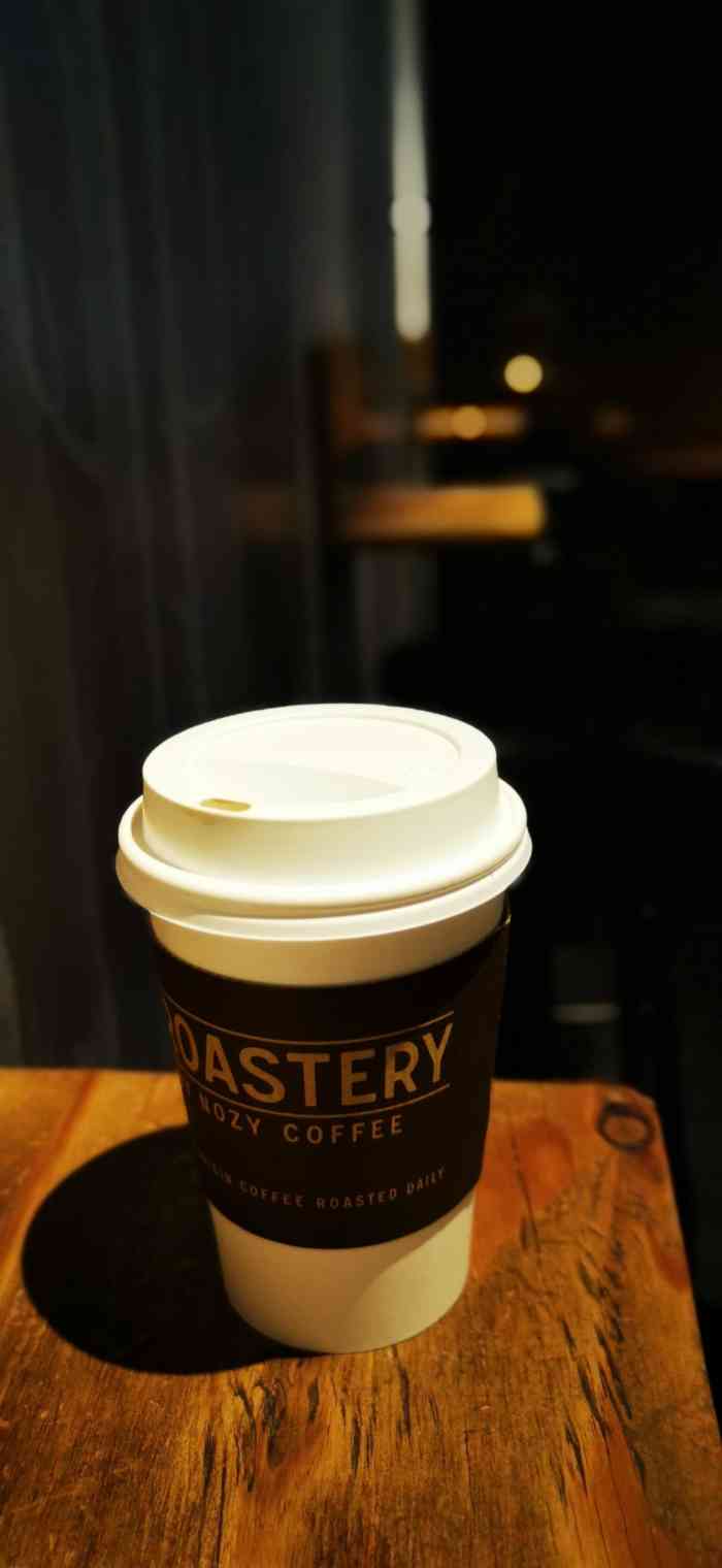 the roastery咖啡屋-"来过两次了,最近一次是朋友的小孩想吃冰淇.