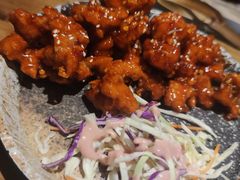 -冰川延边料理·炭烤串(原小木屋店)