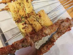 -肉串汪(月坛店)