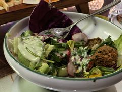 -ELI FALAFEL Lebanese&Mediterranean黎巴嫩美食(富城路店)
