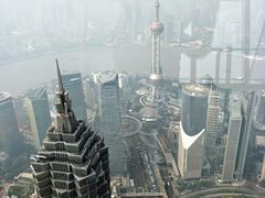 -上海环球金融中心云端足球盛典