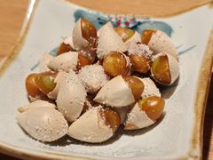 烤银杏-初花·日本料理